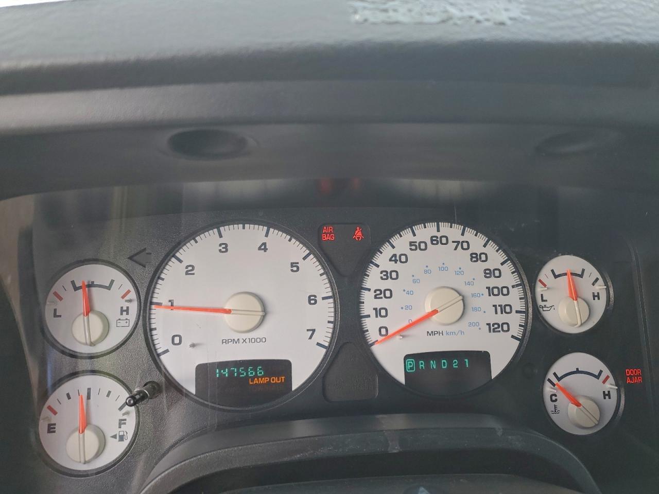 Dodge Ram 1500 St Image 6