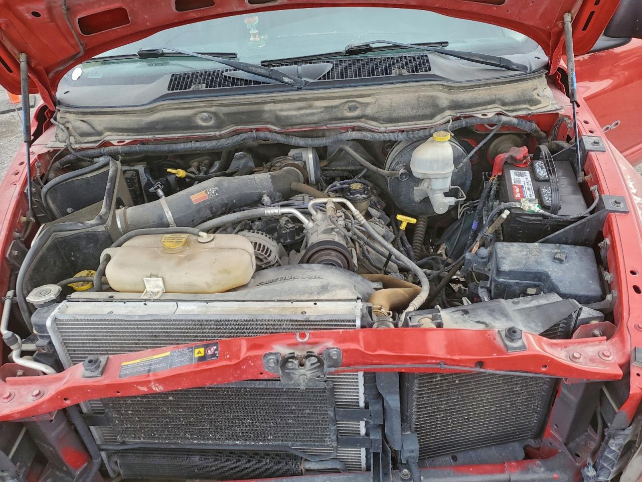 Dodge Ram 1500 St Image 8