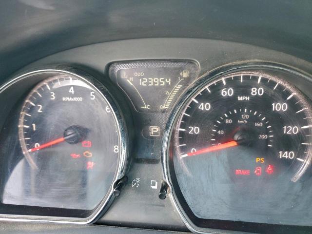 Nissan Versa S Image 10