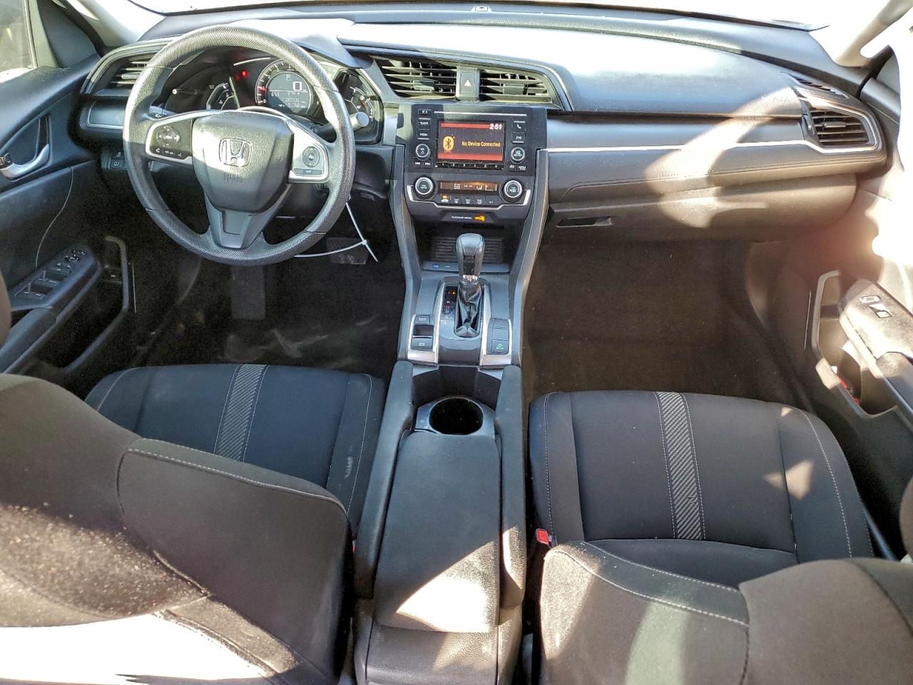 Honda Civic Lx Image 10