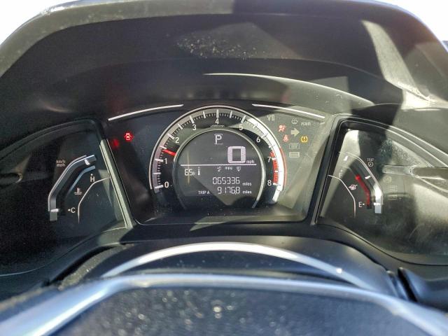 Honda Civic Lx Image 11