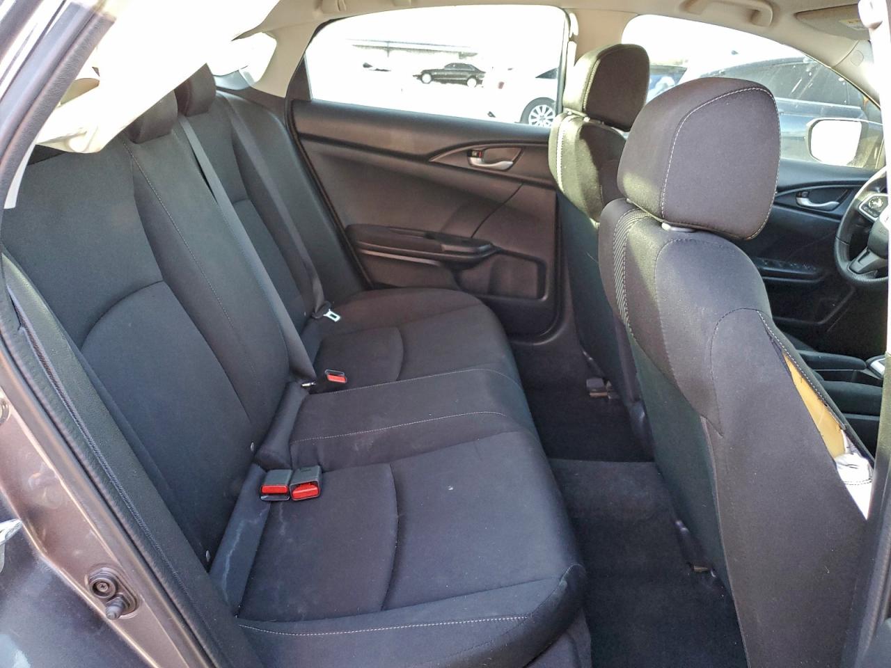 Honda Civic Lx Image 8