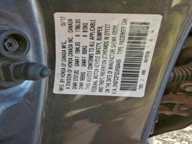 Honda Civic Lx Image 12