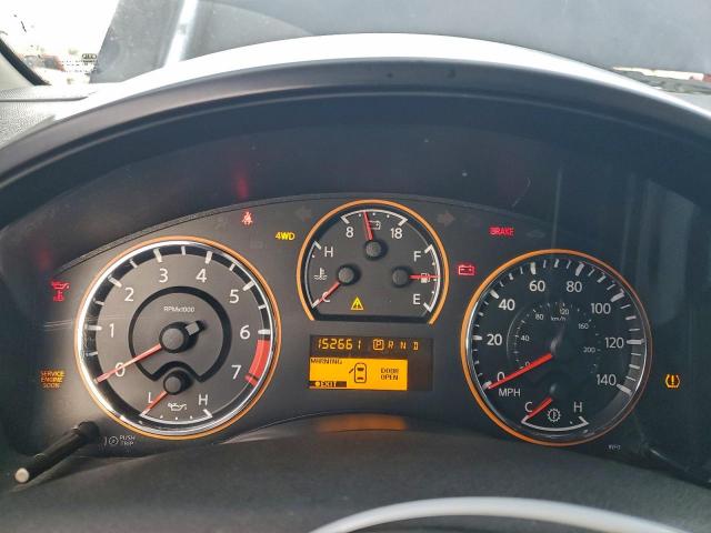 Nissan Titan Xe Image 10