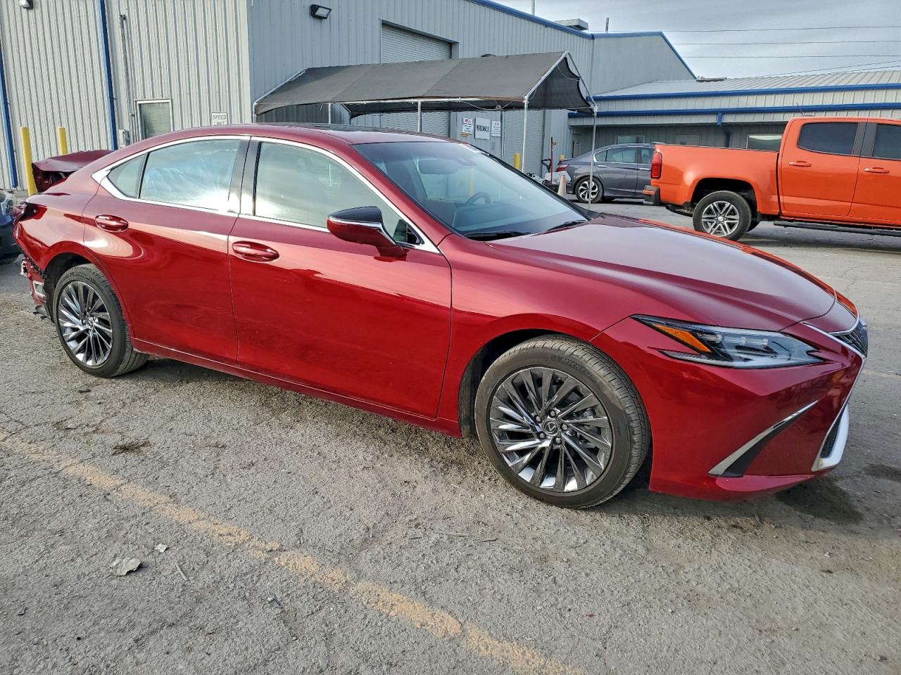 Lexus Es 300h Base Image 11