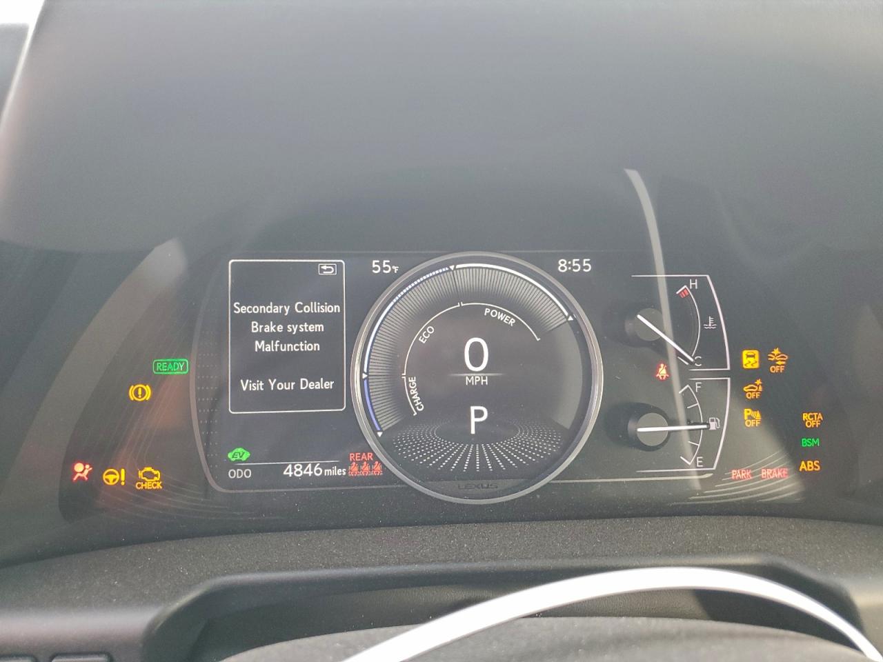 Lexus Es 300h Base Image 4