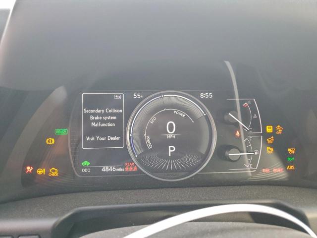 Lexus Es 300h Base Image 4
