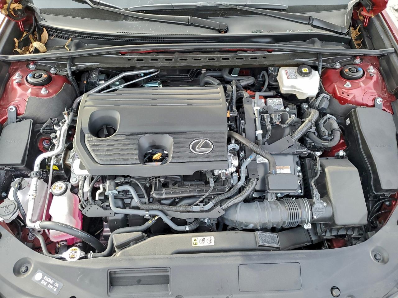 Lexus Es 300h Base Image 9