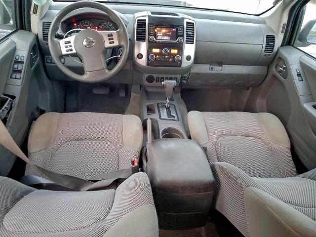 Nissan Frontier S Image 4