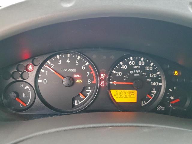 Nissan Frontier S Image 7