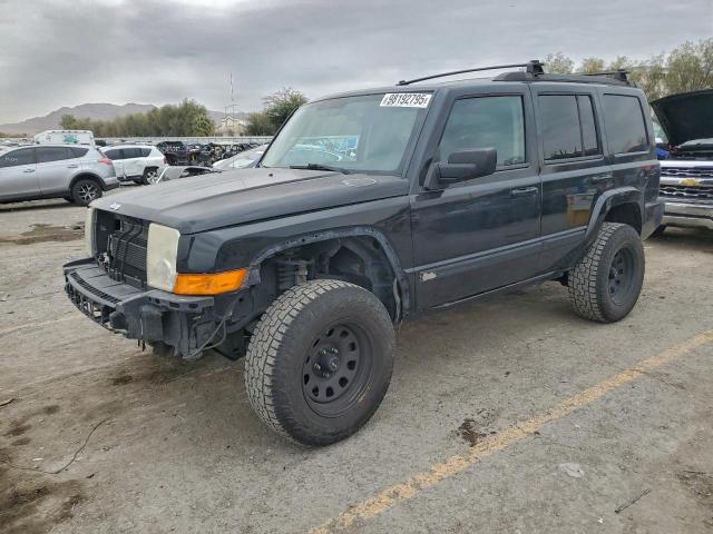  Salvage Jeep Commander