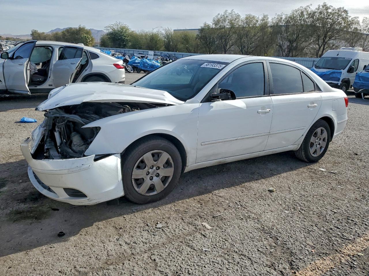 Hyundai SONATA Gls Image 1