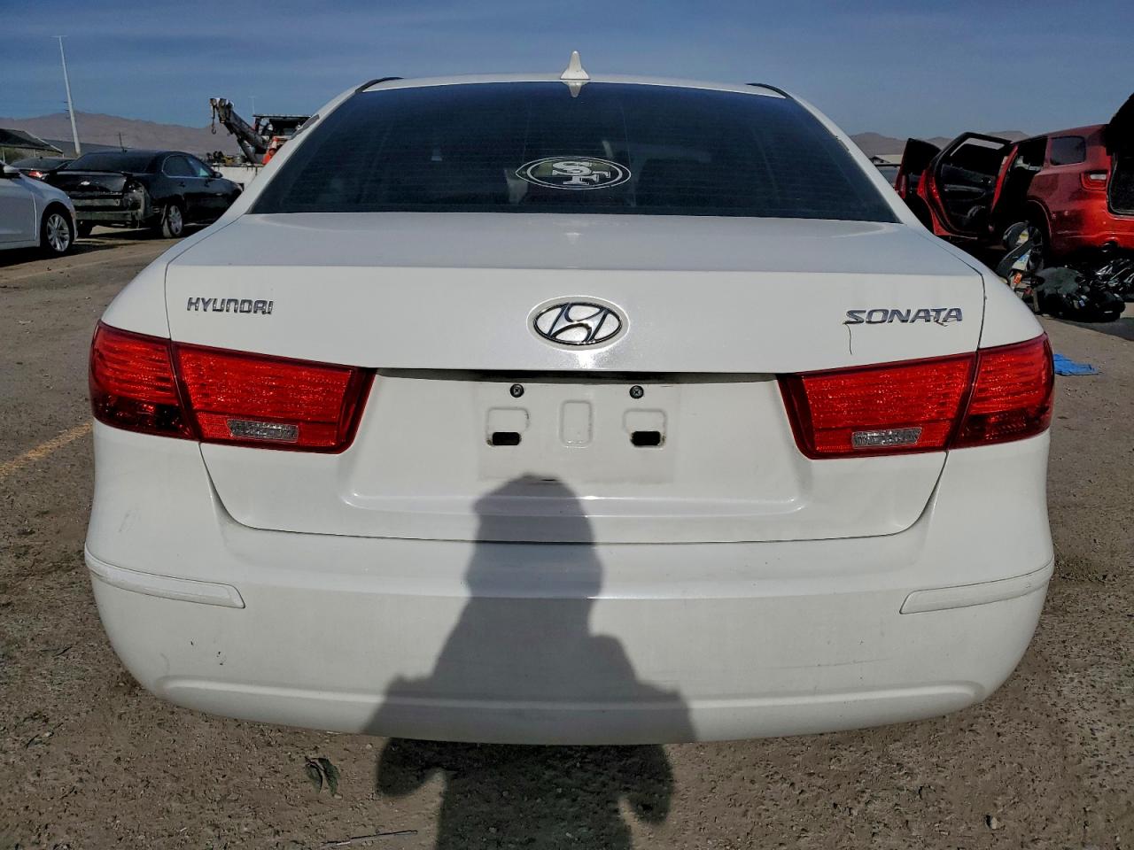 Hyundai SONATA Gls Image 5