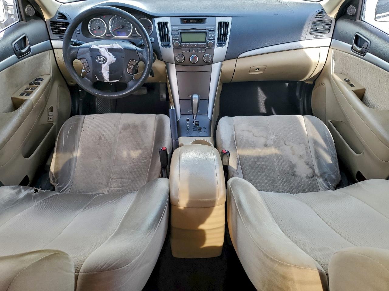 Hyundai SONATA Gls Image 9