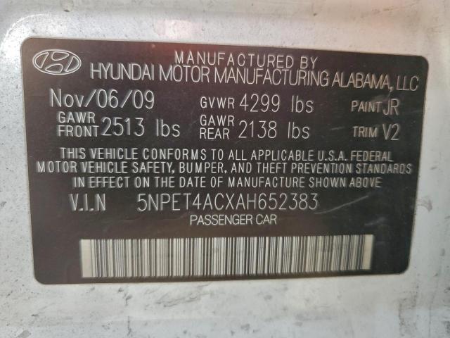 Hyundai SONATA Gls Image 8