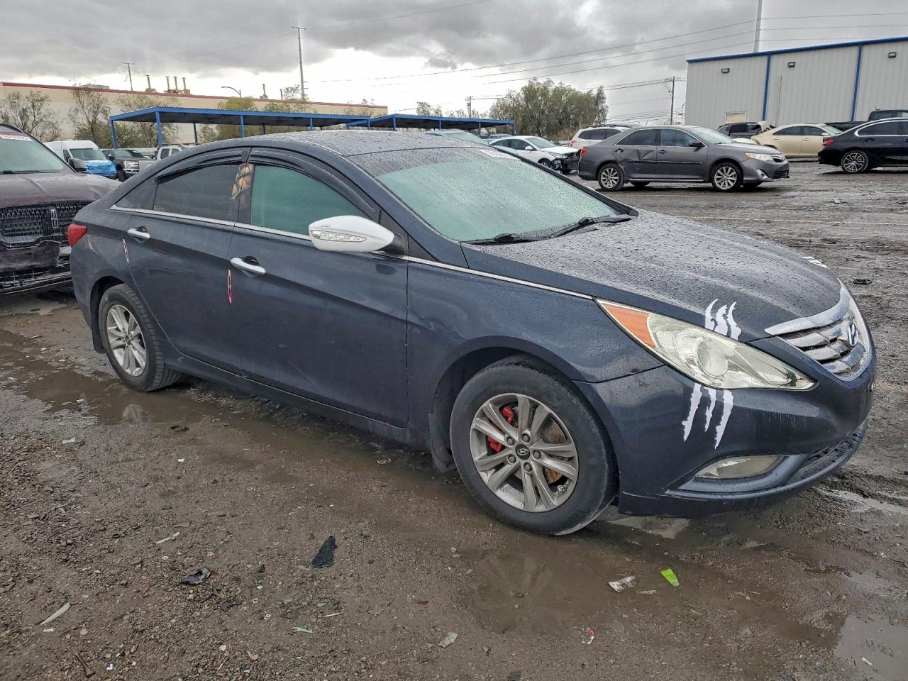 Hyundai SONATA Gls Image 5