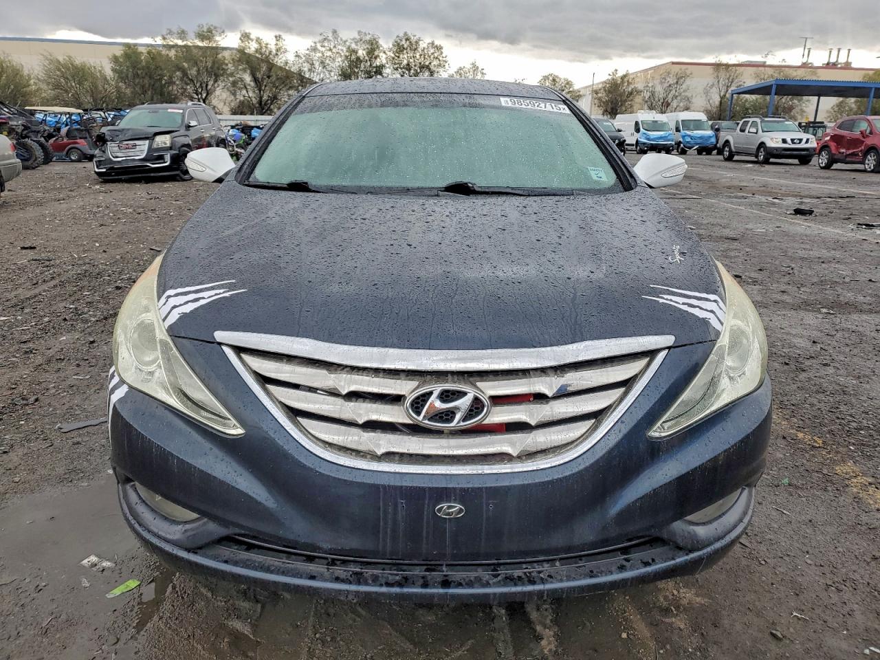 Hyundai SONATA Gls Image 4