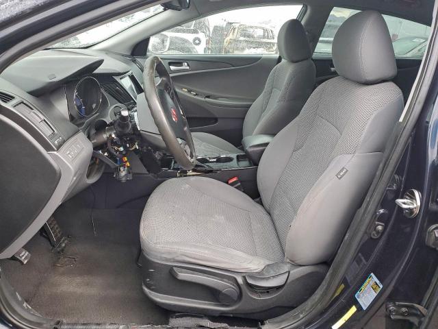 Hyundai SONATA Gls Image 10