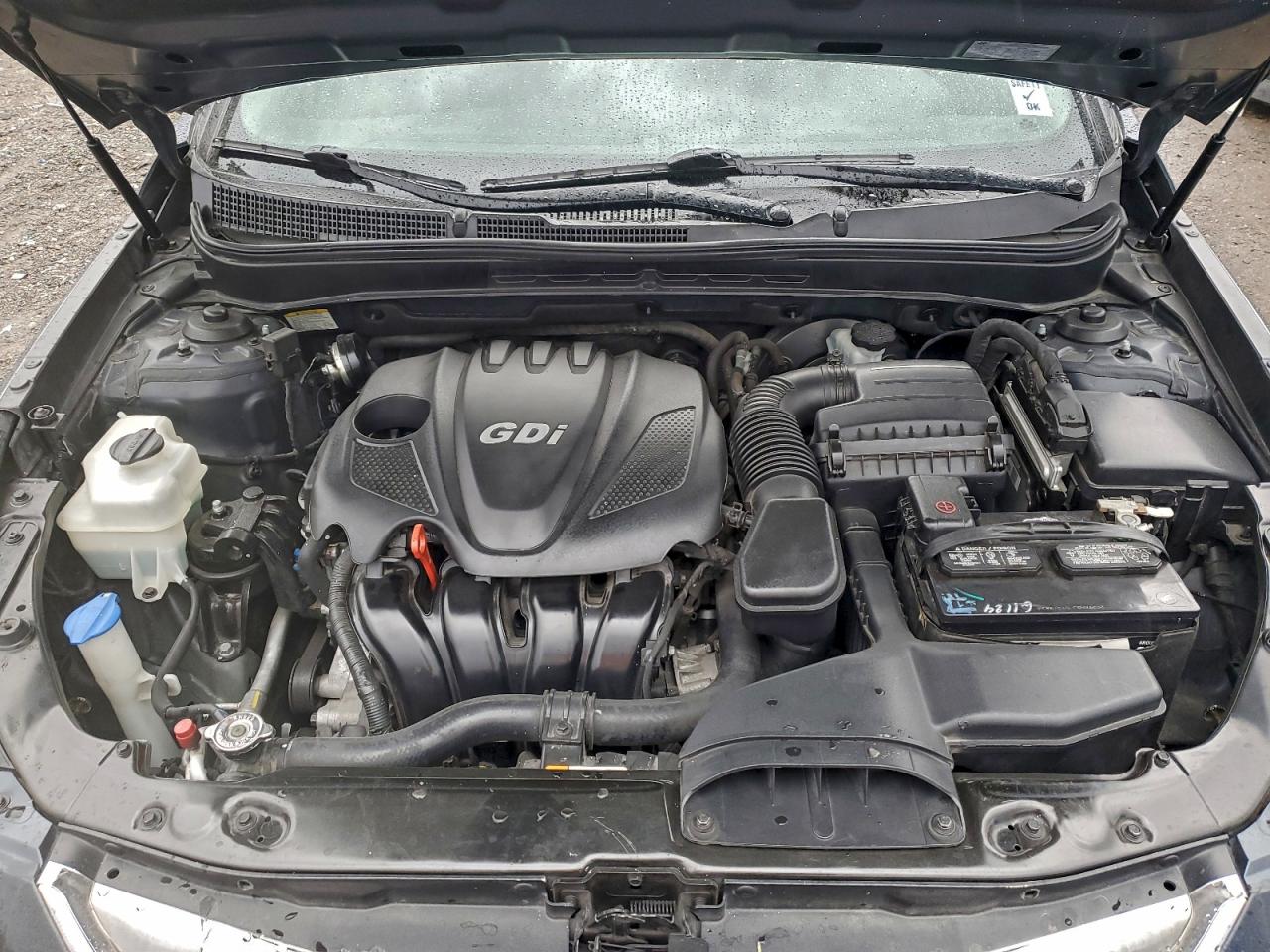 Hyundai SONATA Gls Image 11