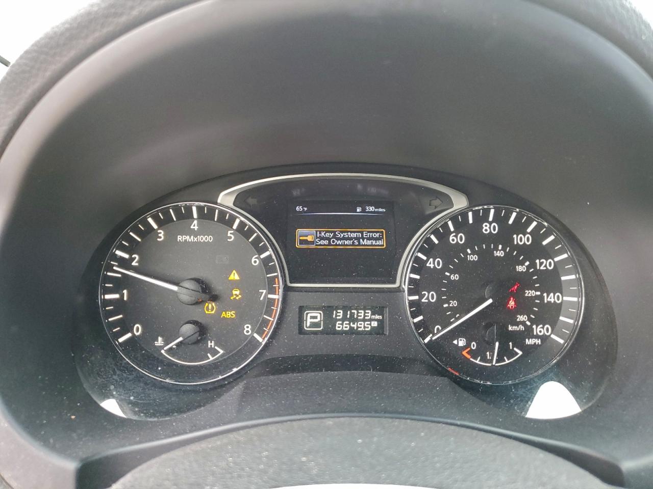 Nissan Altima 2.5 Image 2