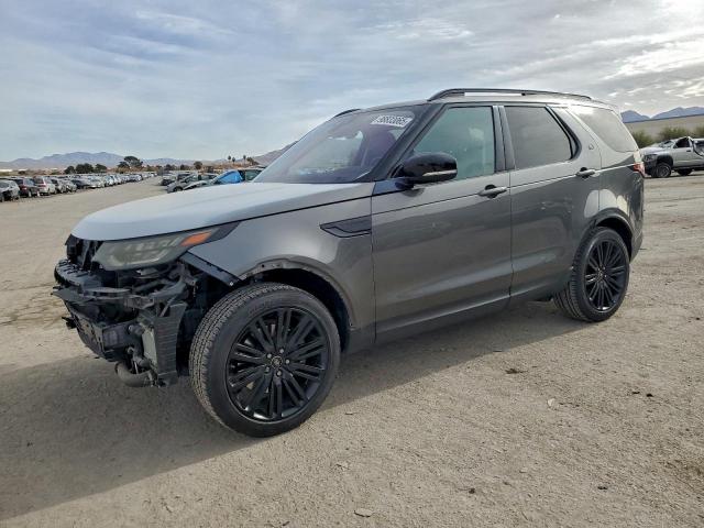  Salvage Land Rover Discovery