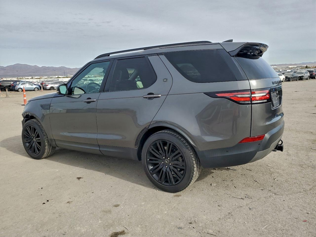 Land Rover Discovery Hse Image 7