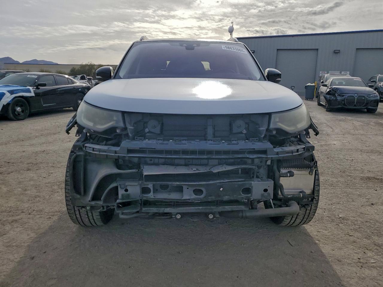 Land Rover Discovery Hse Image 6