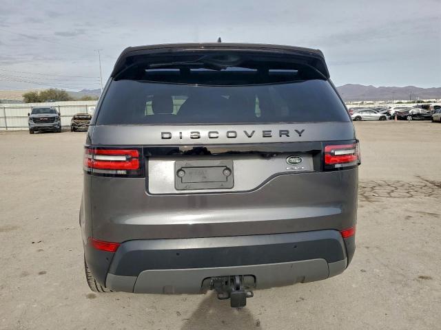 Land Rover Discovery Hse Image 5