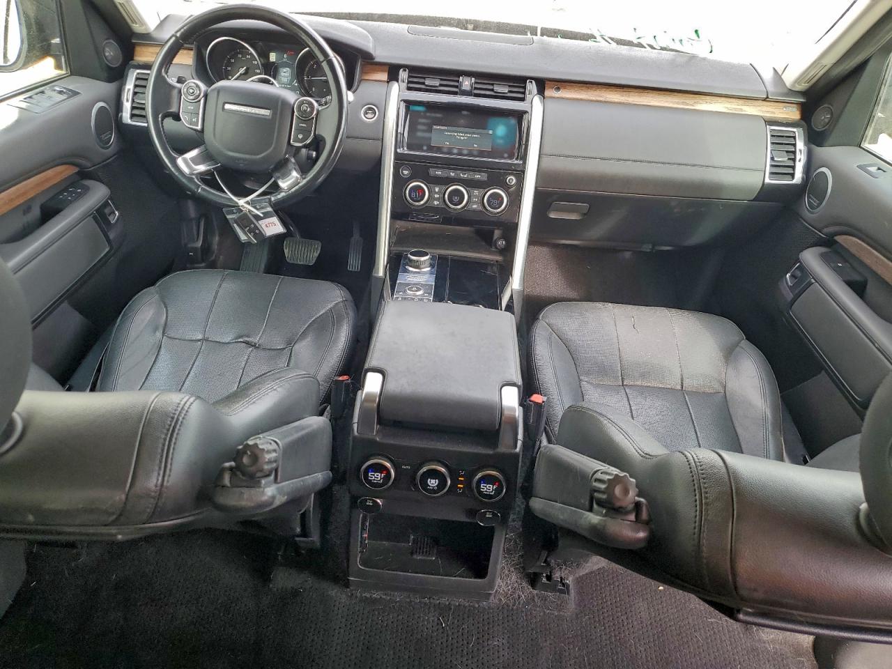 Land Rover Discovery Hse Image 4