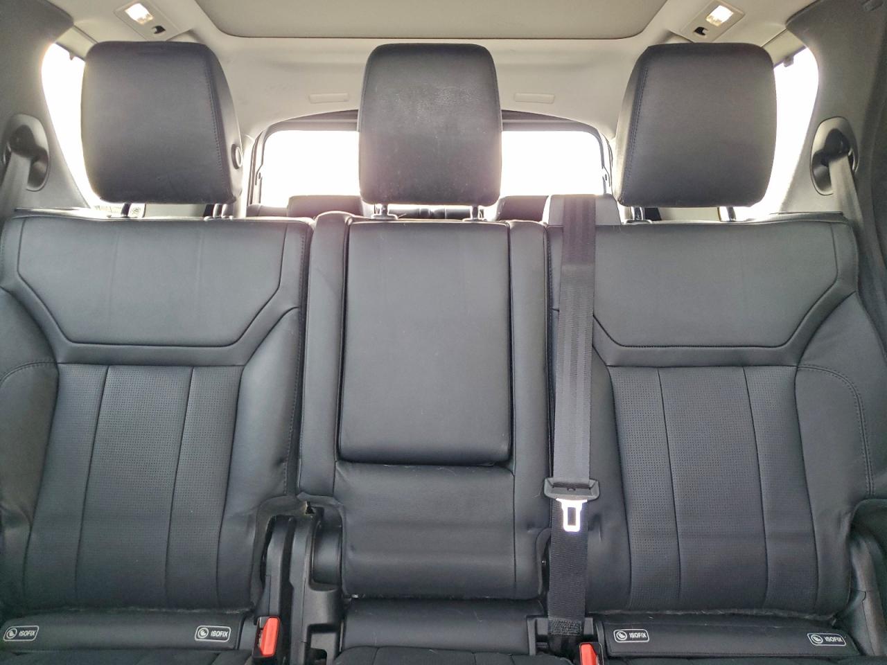 Land Rover Discovery Hse Image 13