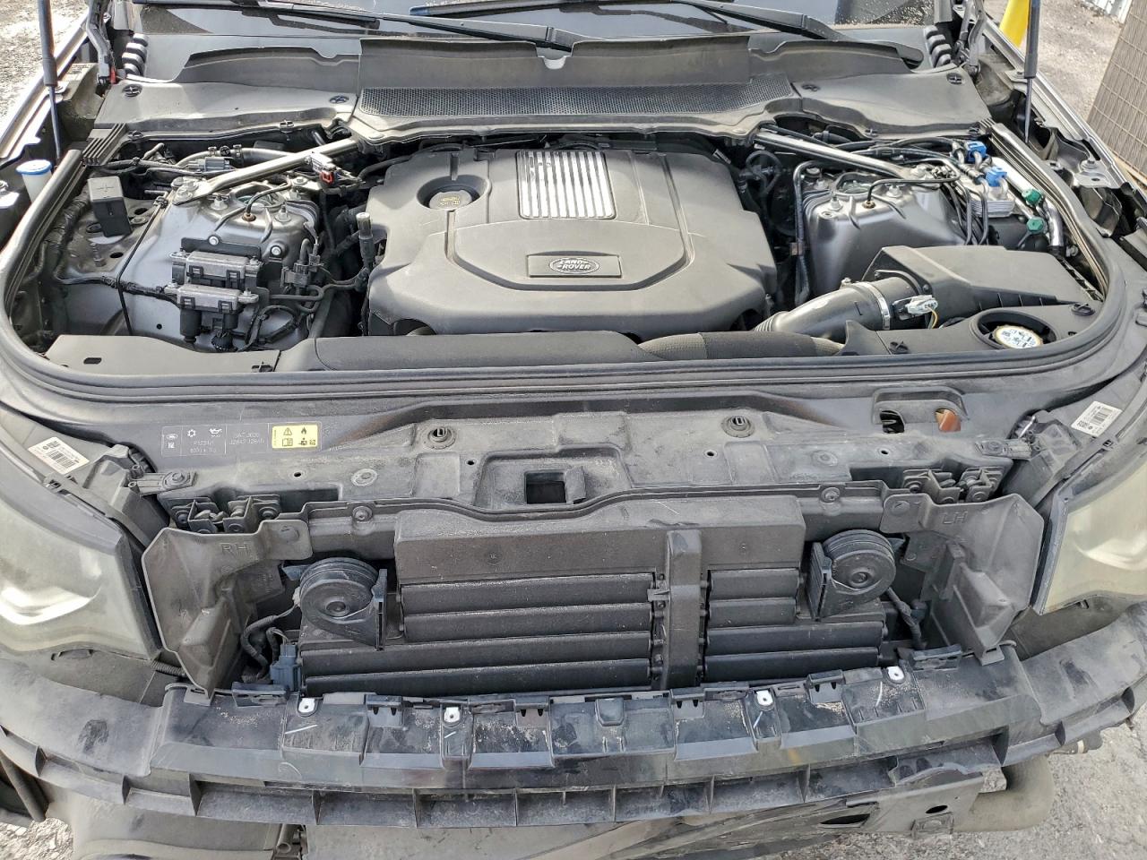 Land Rover Discovery Hse Image 10