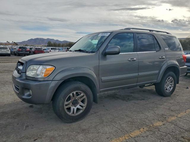  Salvage Toyota Sequoia