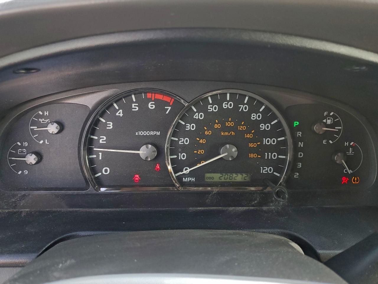 Toyota Sequoia Sr5 Image 6