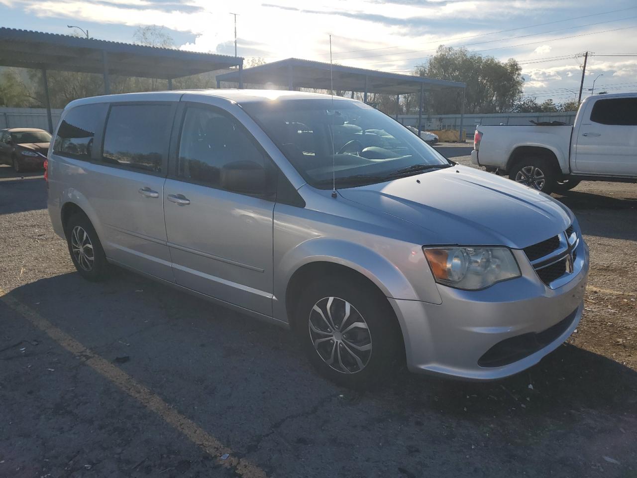 Dodge Caravan Se Image 4
