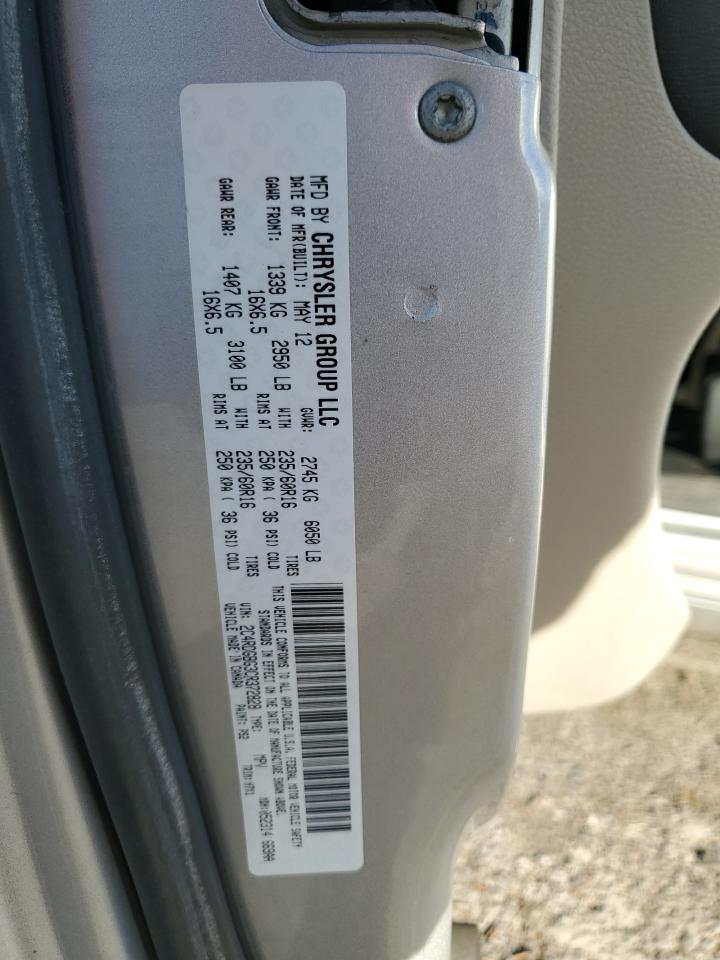 Dodge Caravan Se Image 7