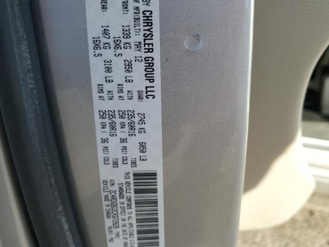 Dodge Caravan Se Image 7