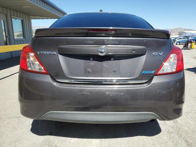 Nissan Versa S Image 4