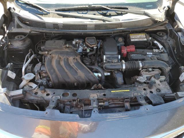 Nissan Versa S Image 10