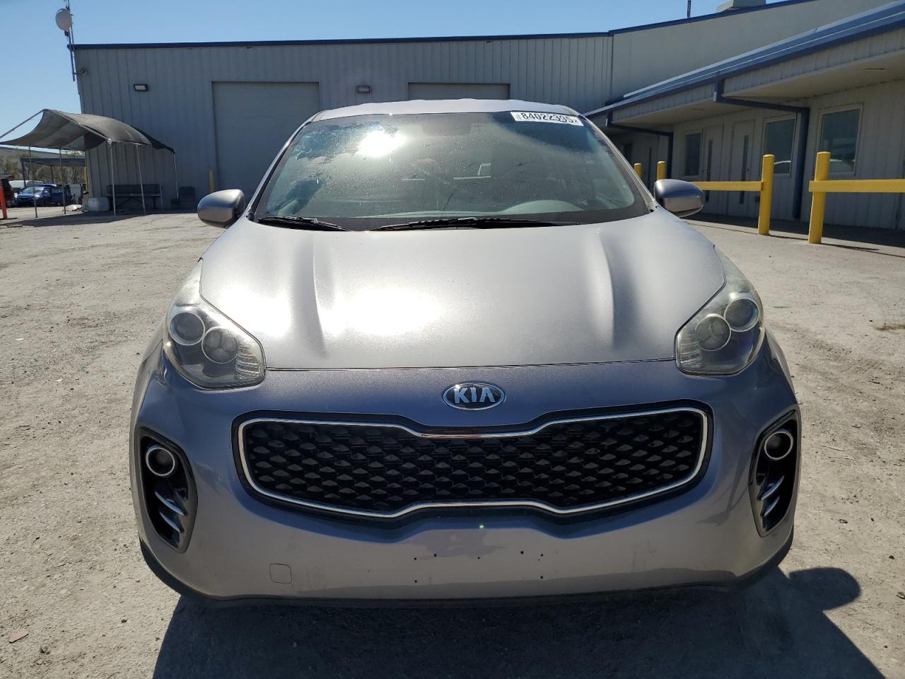 Kia Sportage Lx Image 12