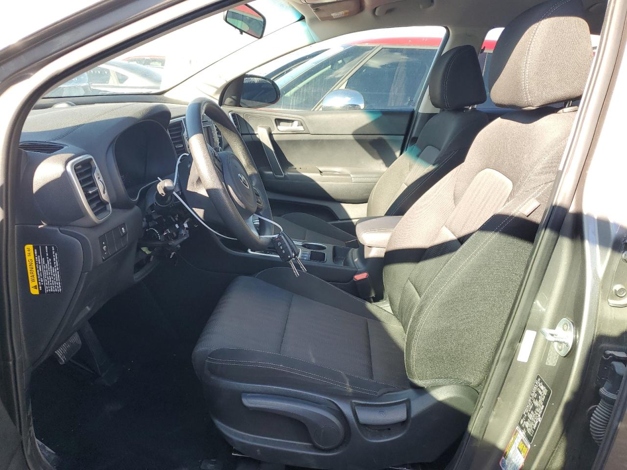 Kia Sportage Lx Image 5