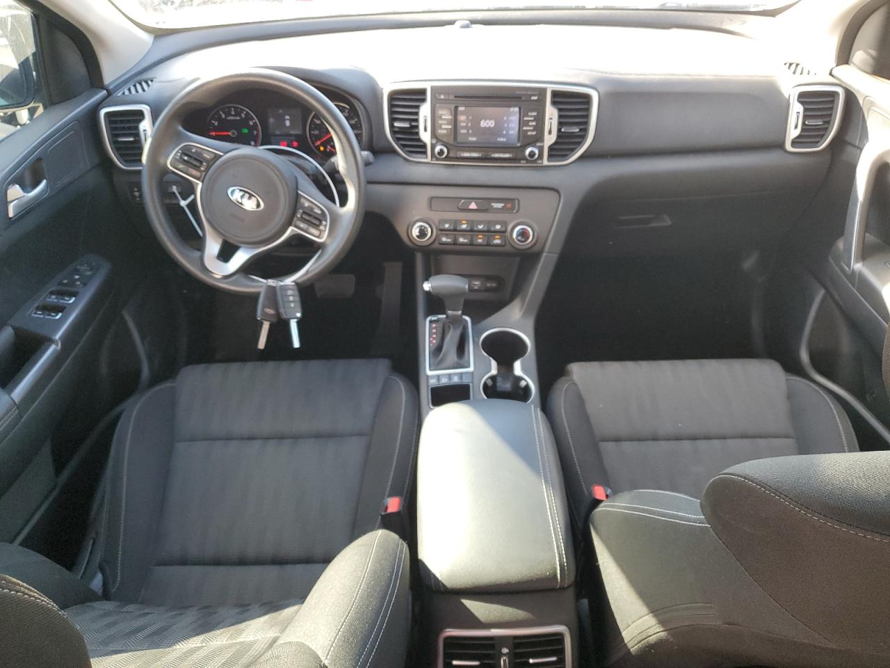 Kia Sportage Lx Image 7