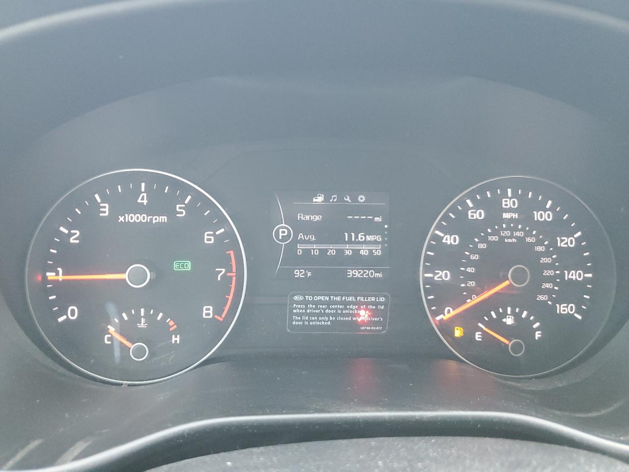 Kia Sportage Lx Image 3