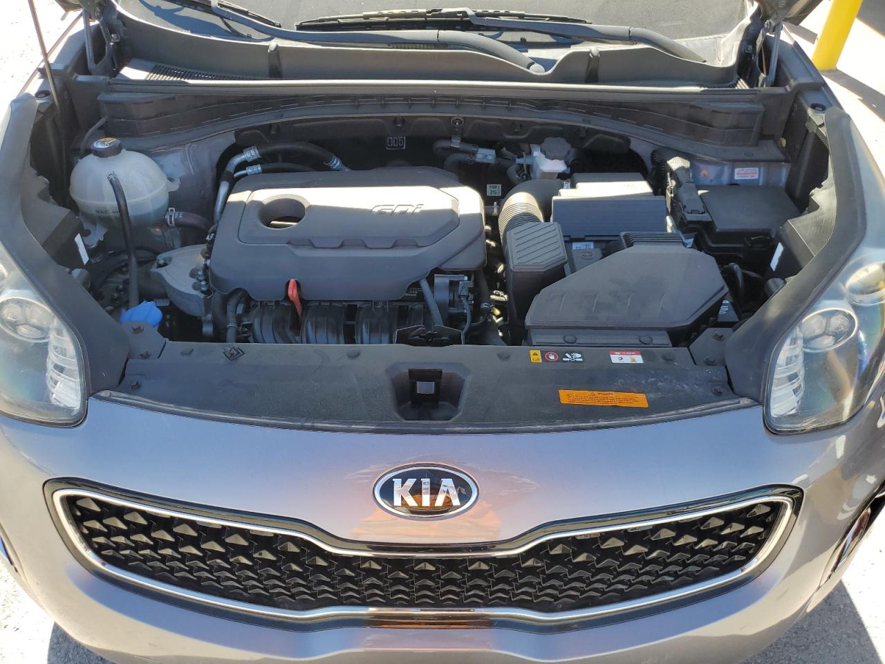 Kia Sportage Lx Image 11