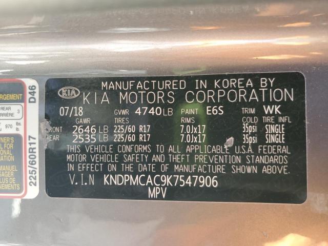 Kia Sportage Lx Image 10