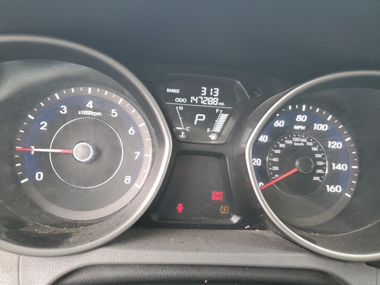 Hyundai ELANTRA Gls Image 11