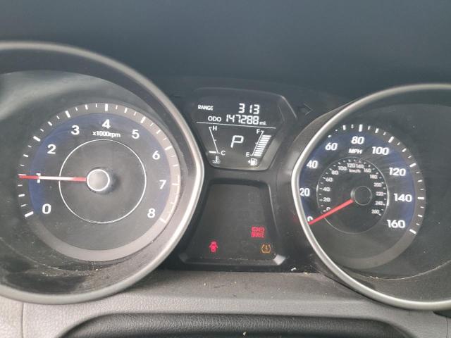 Hyundai ELANTRA Gls Image 11