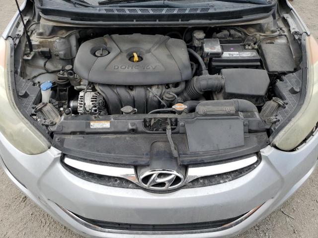 Hyundai ELANTRA Gls Image 12