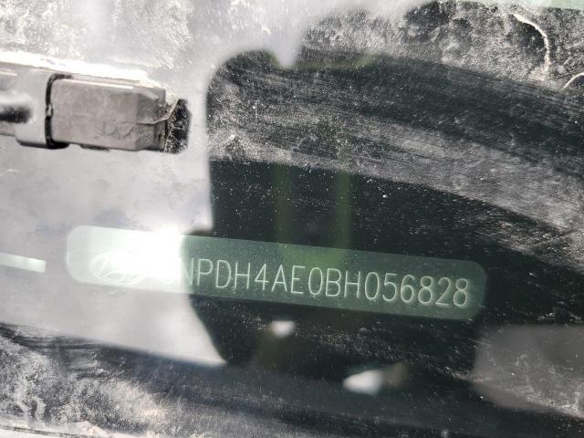 Hyundai ELANTRA Gls Image 9