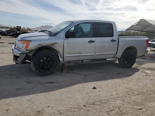  Salvage Nissan Titan