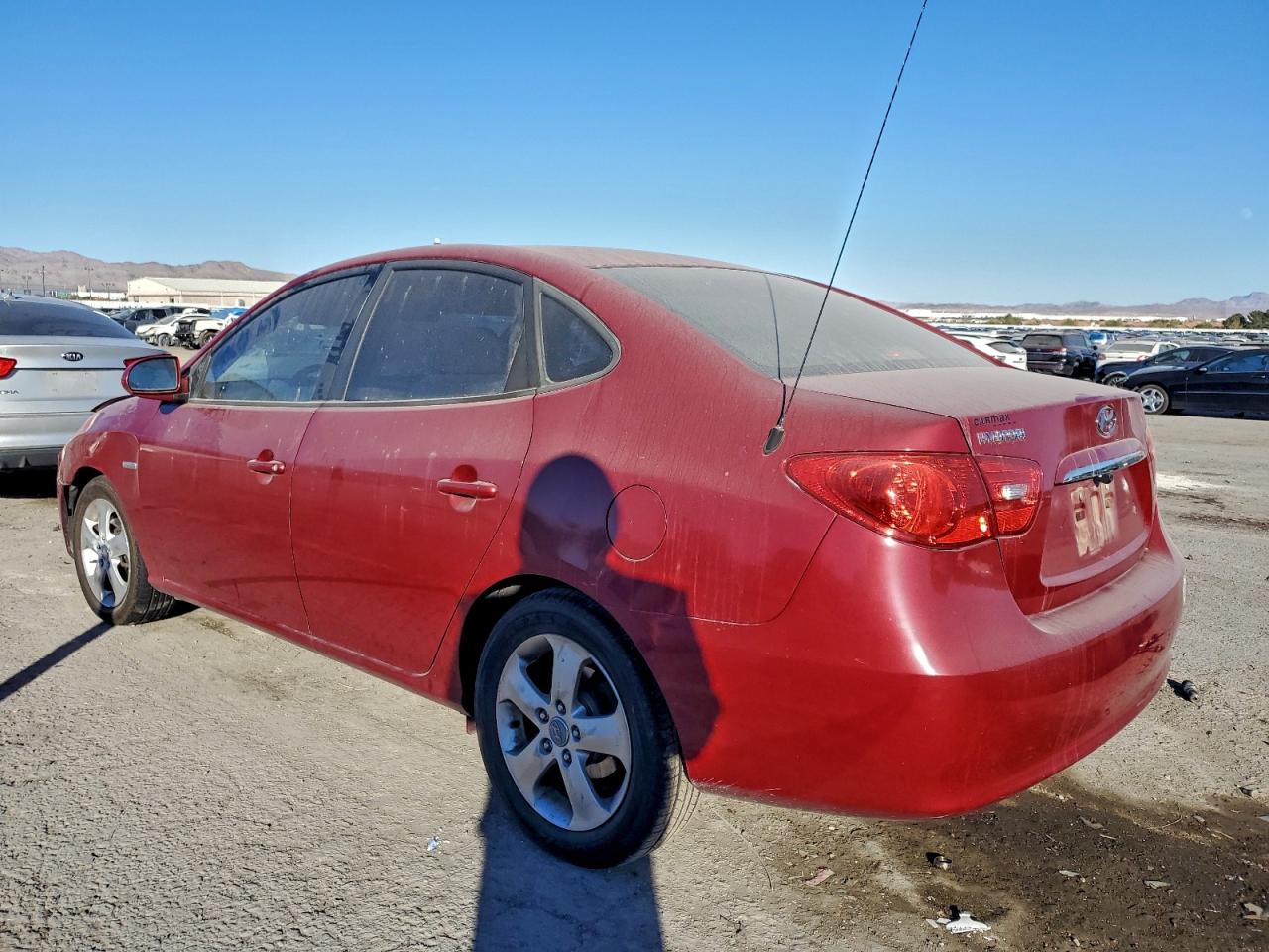 Hyundai ELANTRA Gls Image 6